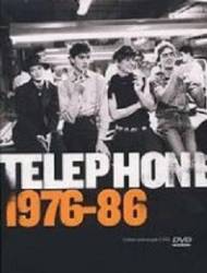 Téléphone : Telephone 1976-86